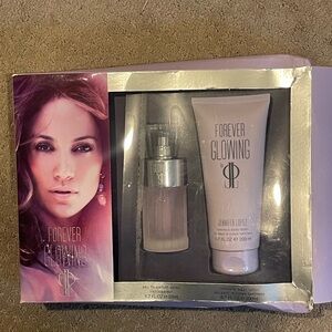 Jennifer Lopez Forever Glowing Fragrance Set